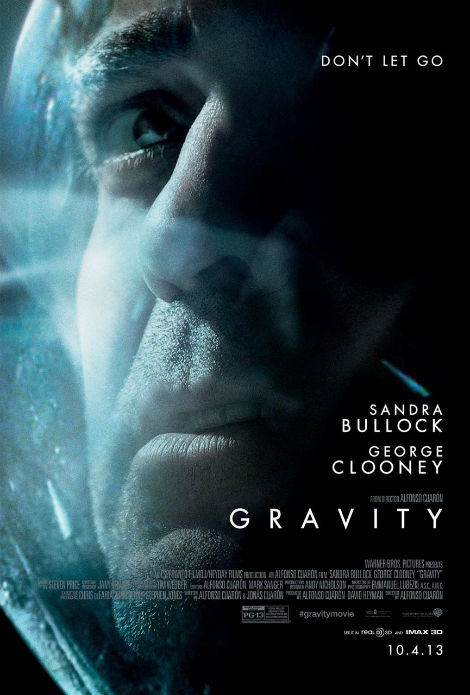 Gravity Clooney
