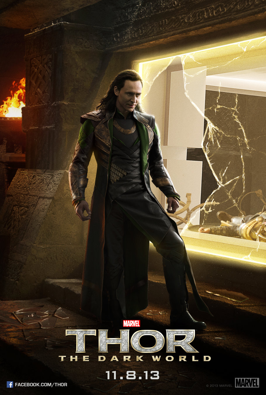 Loki escapa