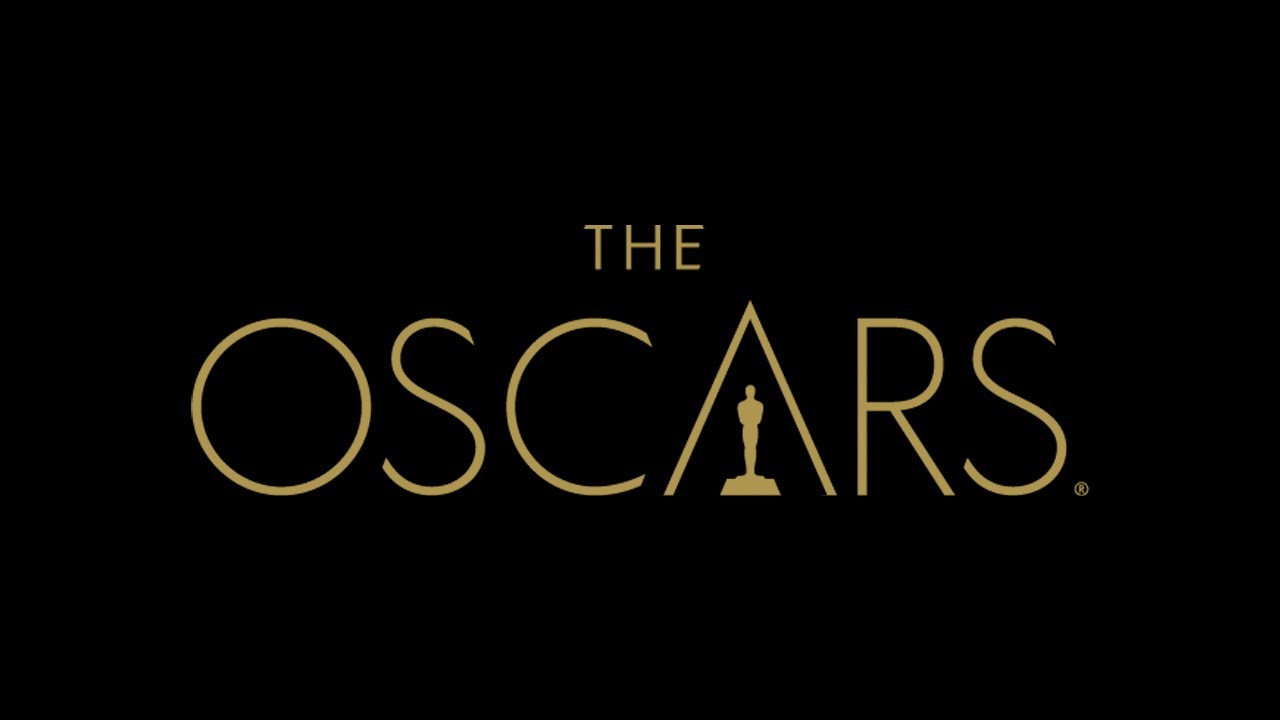 Oscar 2014 Logo