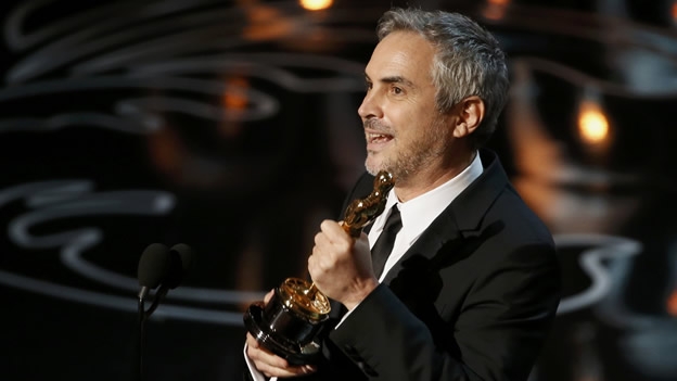 Alfonso Cuarón Oscar