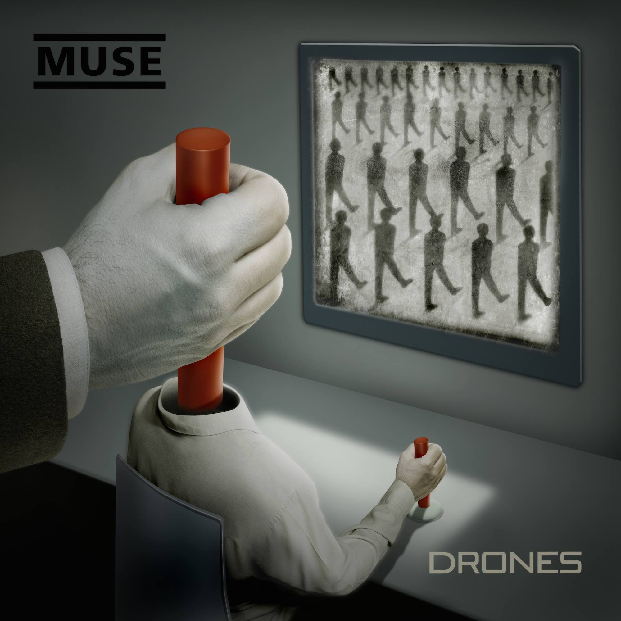 Muse Drones Big