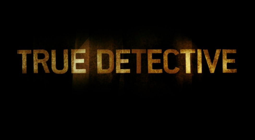 True Detective Logo 2