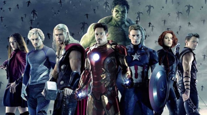 Reseña – Avengers: Era de Ultrón