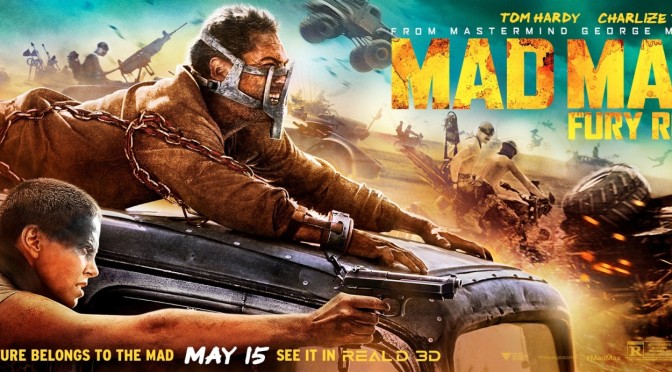 Reseña – Mad Max: Furia en el Camino