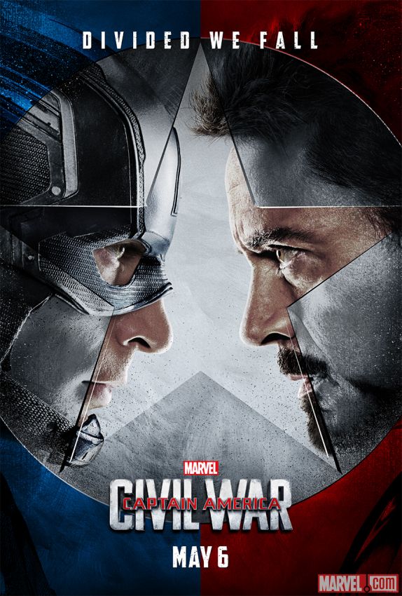 Civil War Poster 1