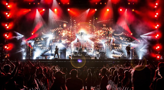 Especial de Muse en México: “Lo que más espero de los conciertos”