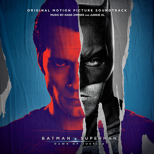 Batman v Superman Soundtrack