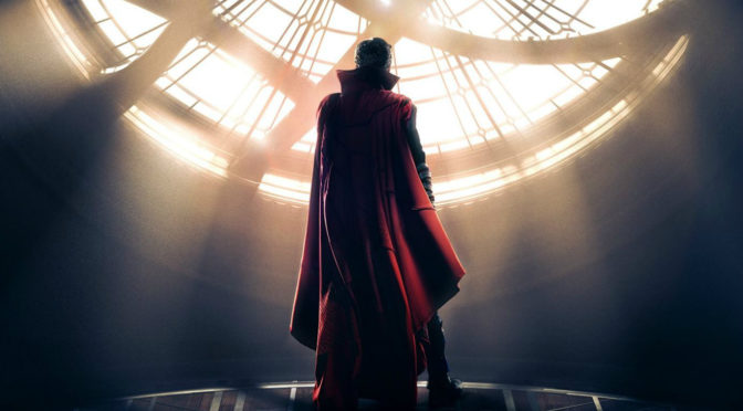 Reseña – Doctor Strange: Hechicero Supremo