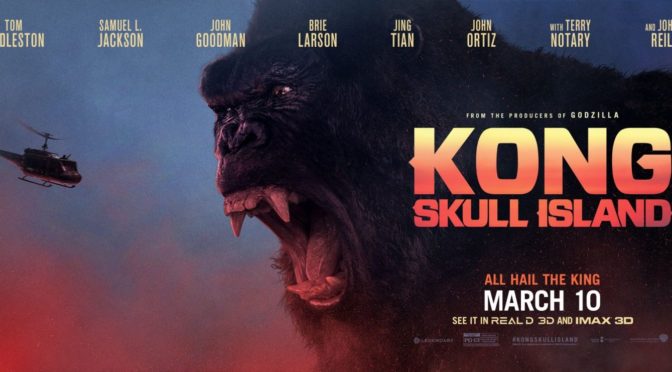 Reseña – Kong: La Isla Calavera