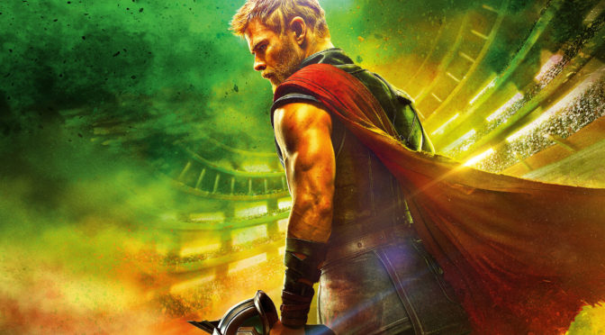 Reseña – Thor: Ragnarok