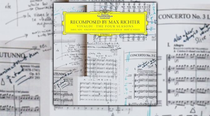 El peligroso y hermoso atrevimiento de Max Richter hacia Vivaldi