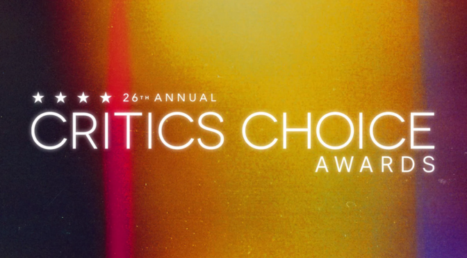 Lista de nominaciones de los Critics’ Choice Awards 2021