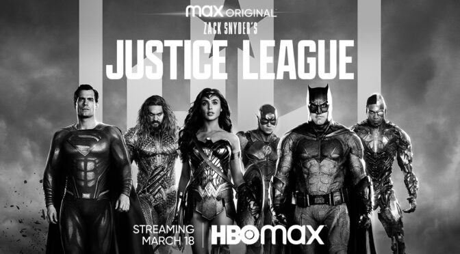 Reseña: La Liga de la Justicia de Zack Snyder