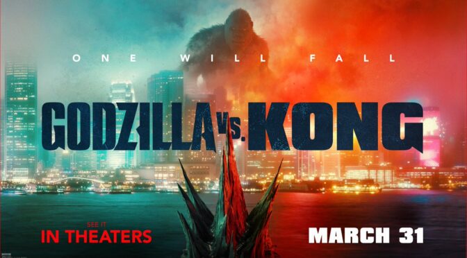 Reseña: Godzilla vs. Kong