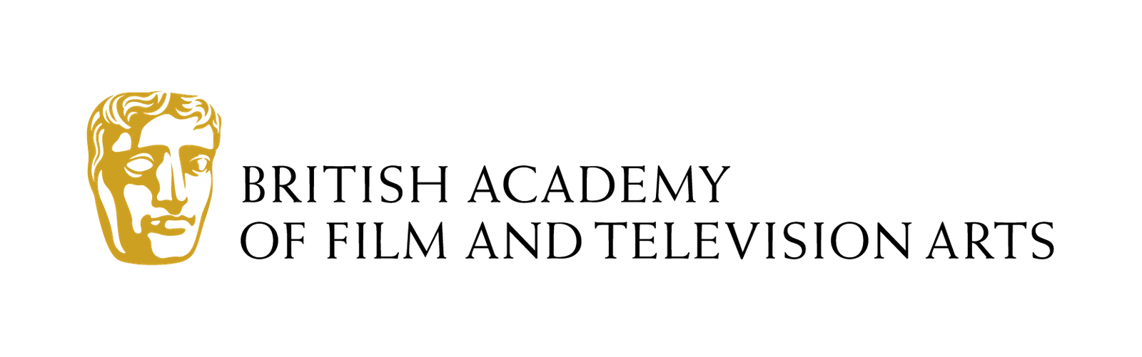 Logotipo Oficial de BAFTA - Wasterbull Media
