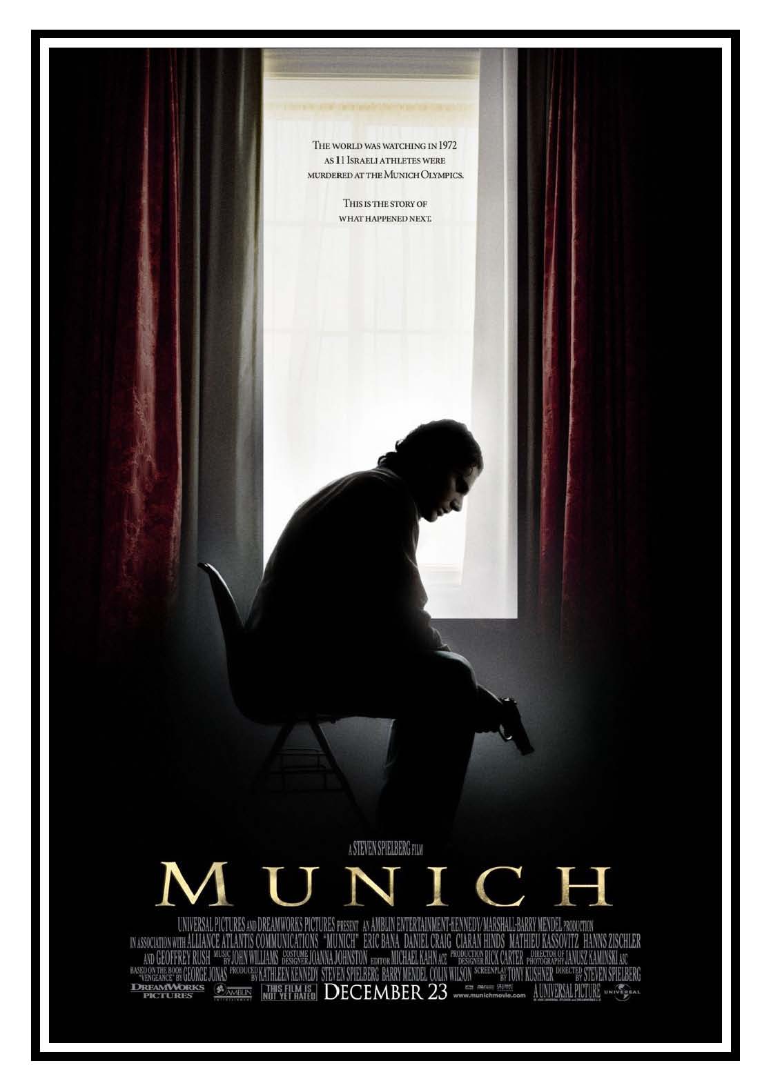 Poster Munich