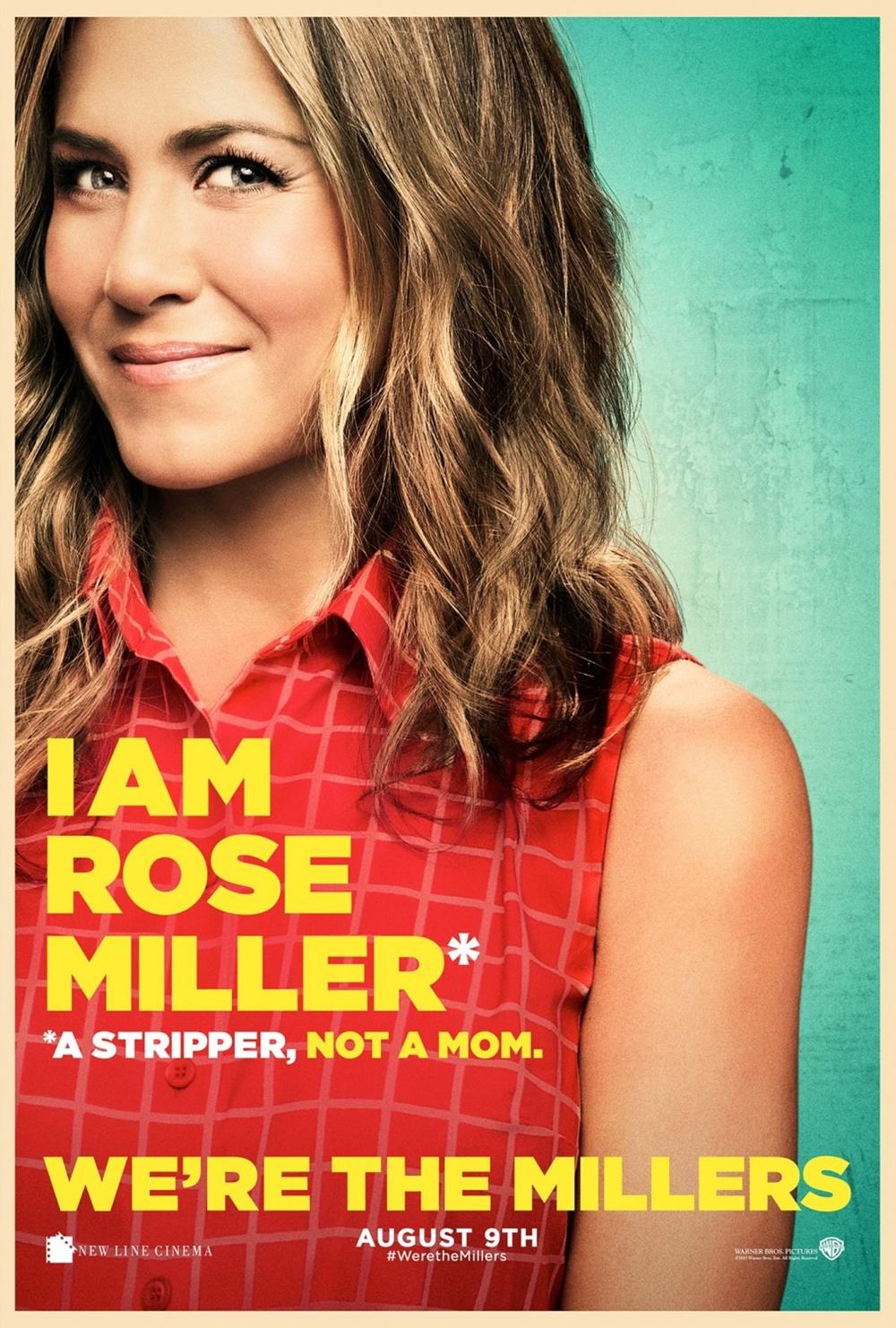 Jennifer Aniston The Millers