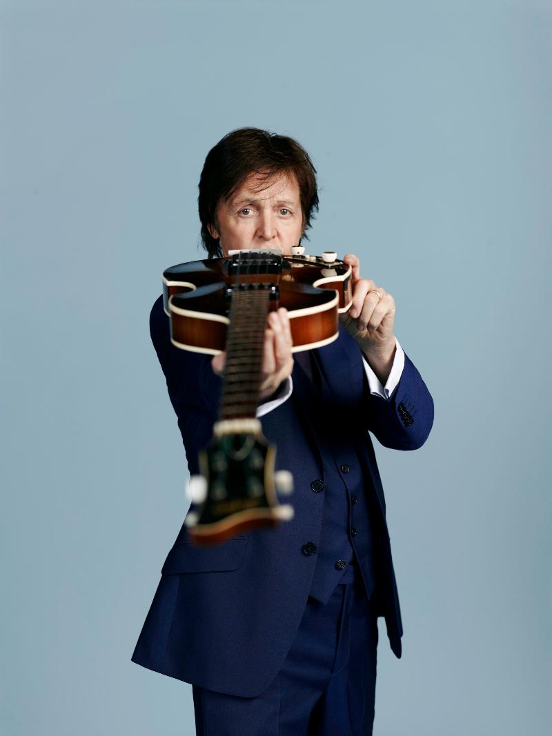 New Paul McCartney