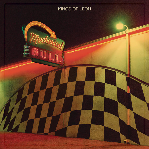 Kings of Leon Mechanical Bull