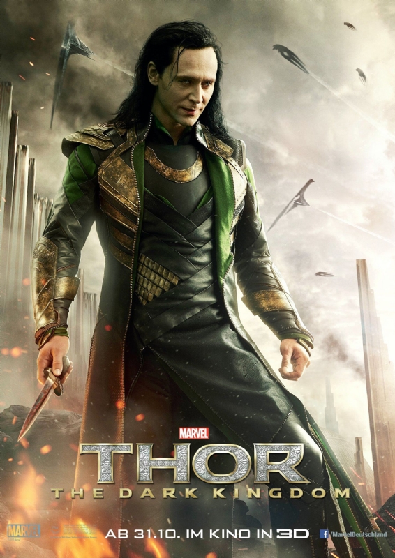 Loki Dark World Kino