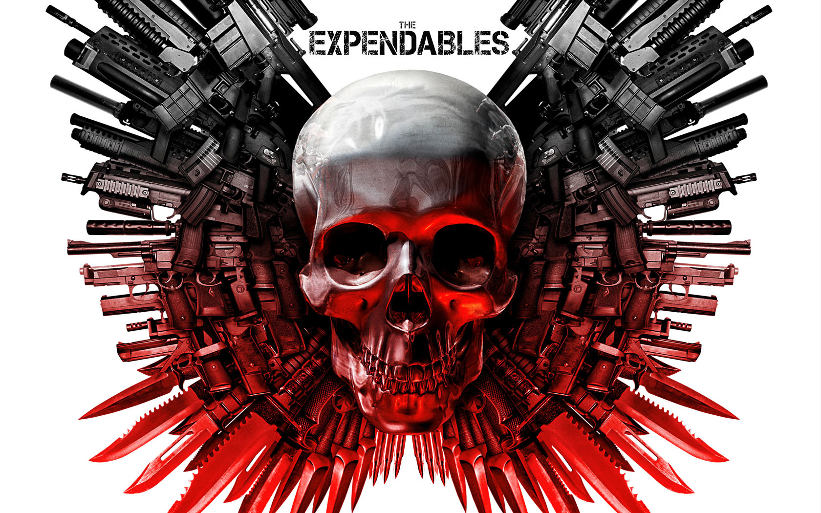 Expendables Logo