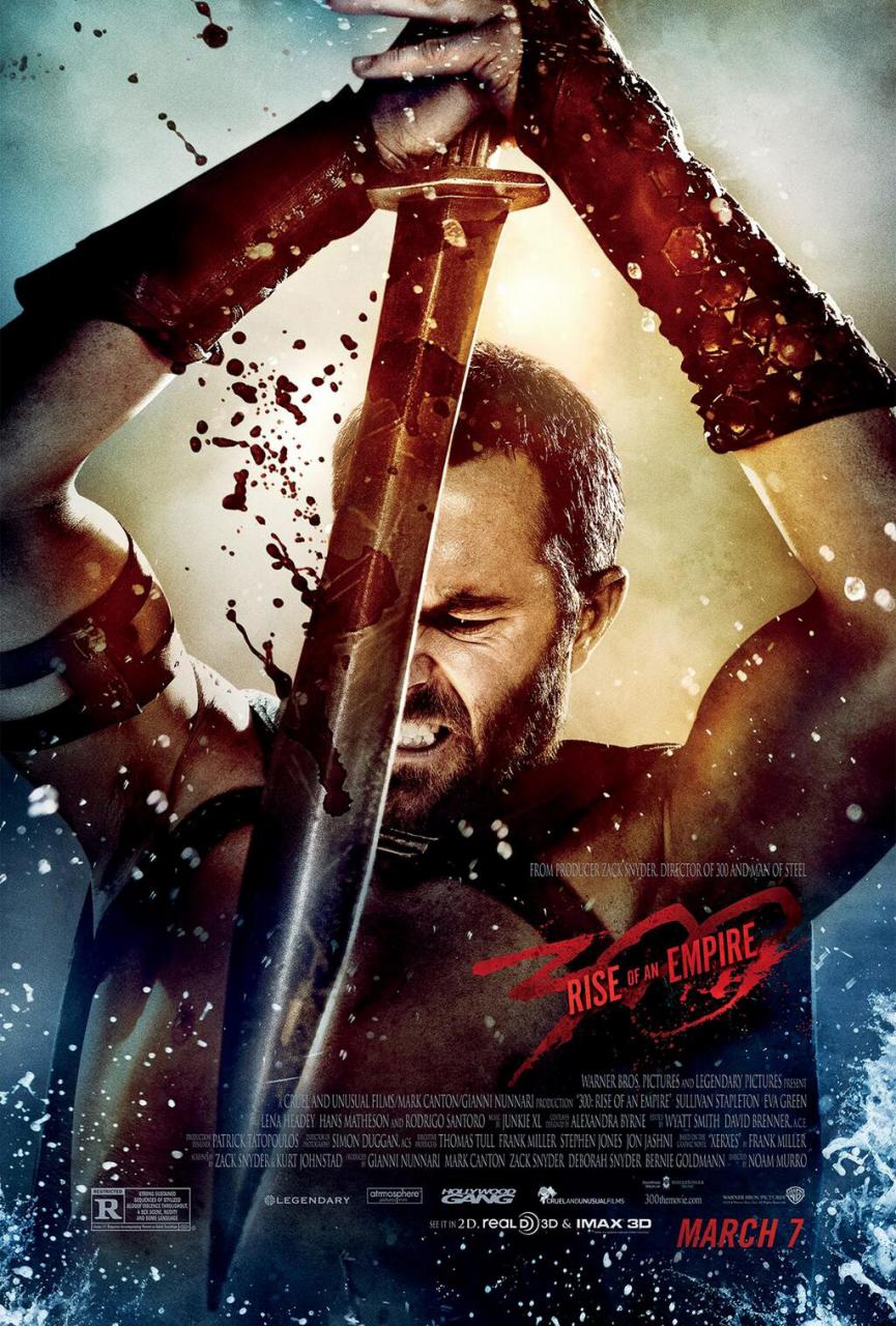 300 Temístocles Poster 2