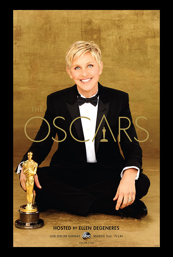 Oscars Poster