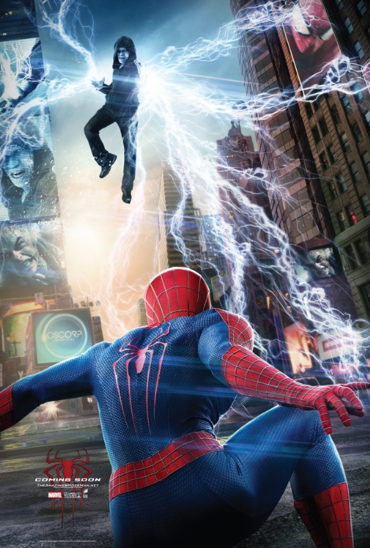 Spider-Man 2 Poster 3