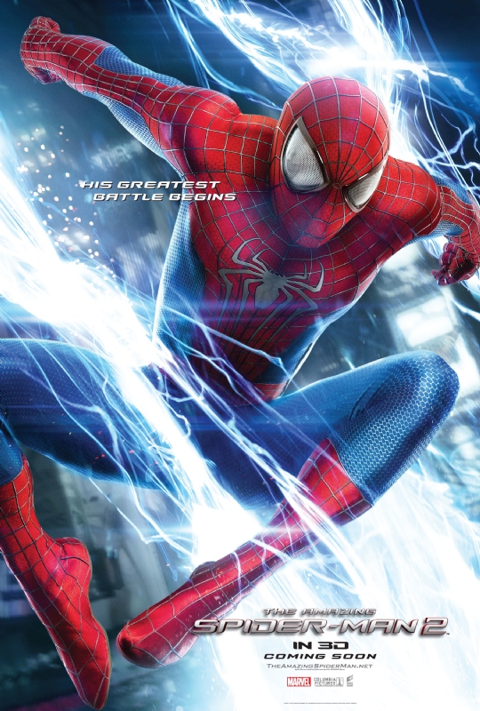 Spider Man Poster Hombre Araña 2