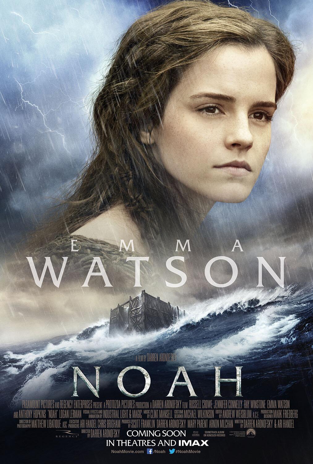 Noé Poster Emma Watson