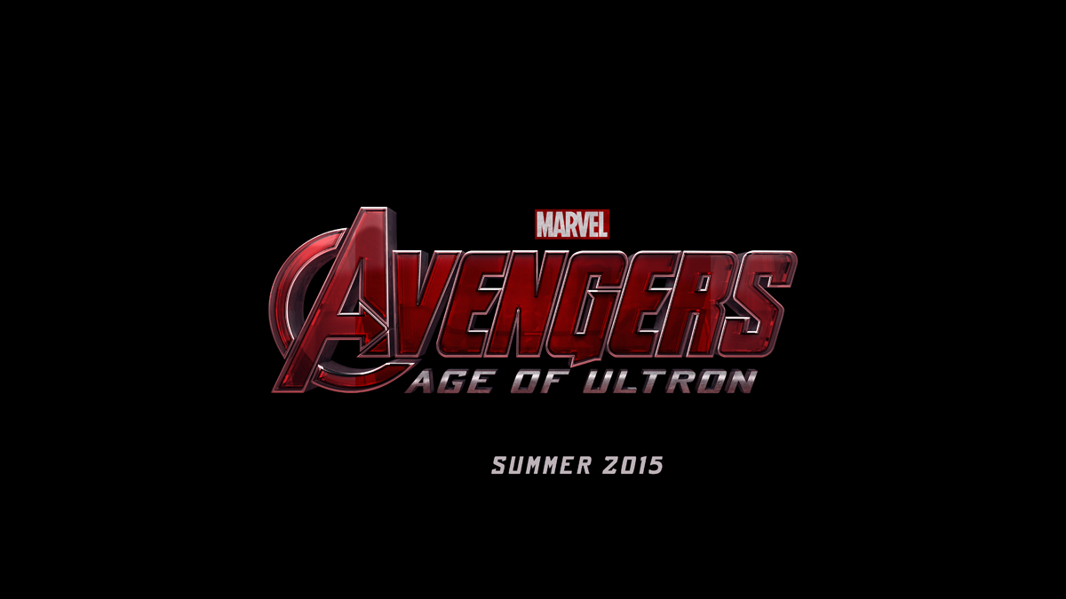 Avengers Age of Ultron Logo