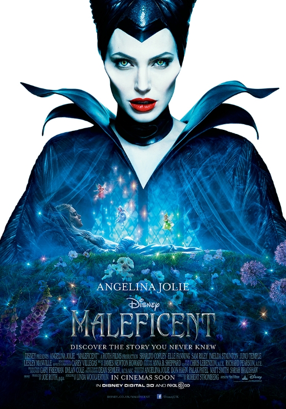 Maleficent Poster 2