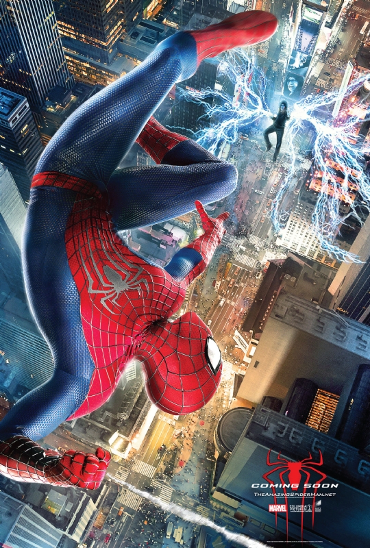 Spider-Man 2 Poster 1