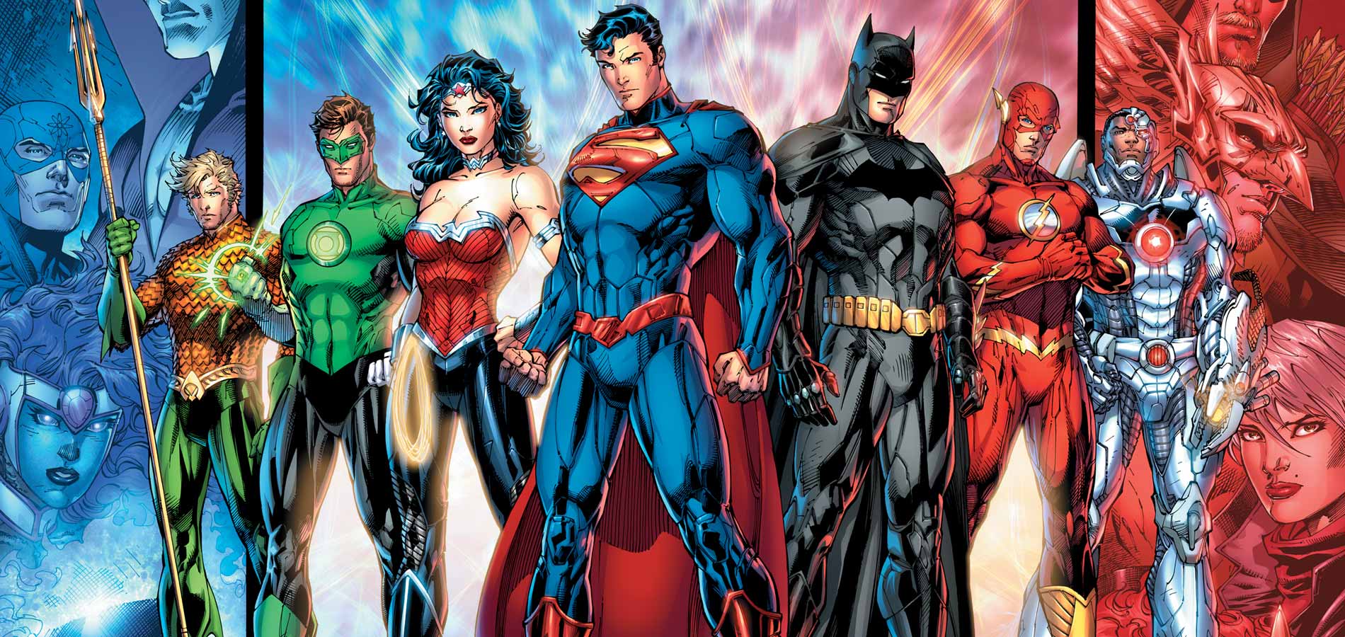 Justice League DC