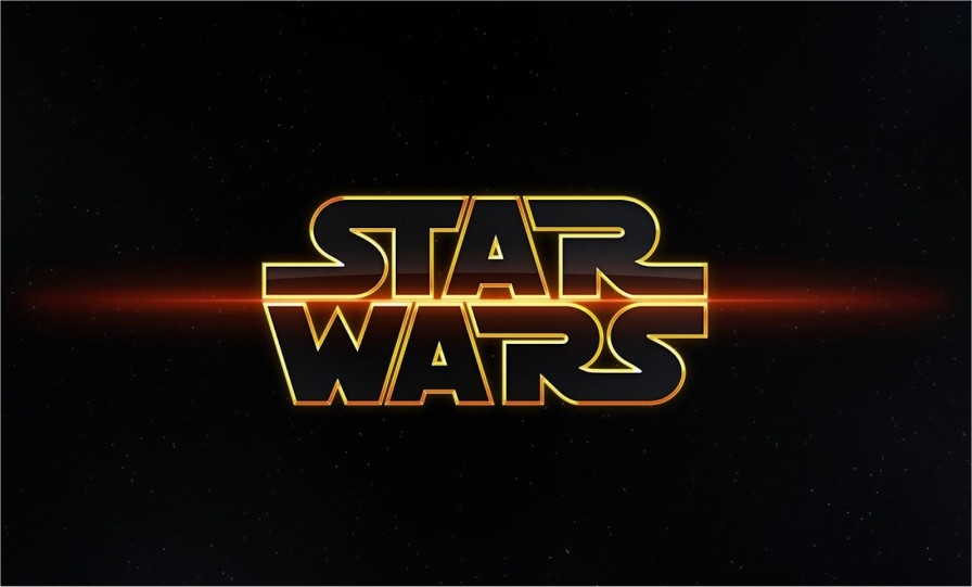 Star Wars Logo New