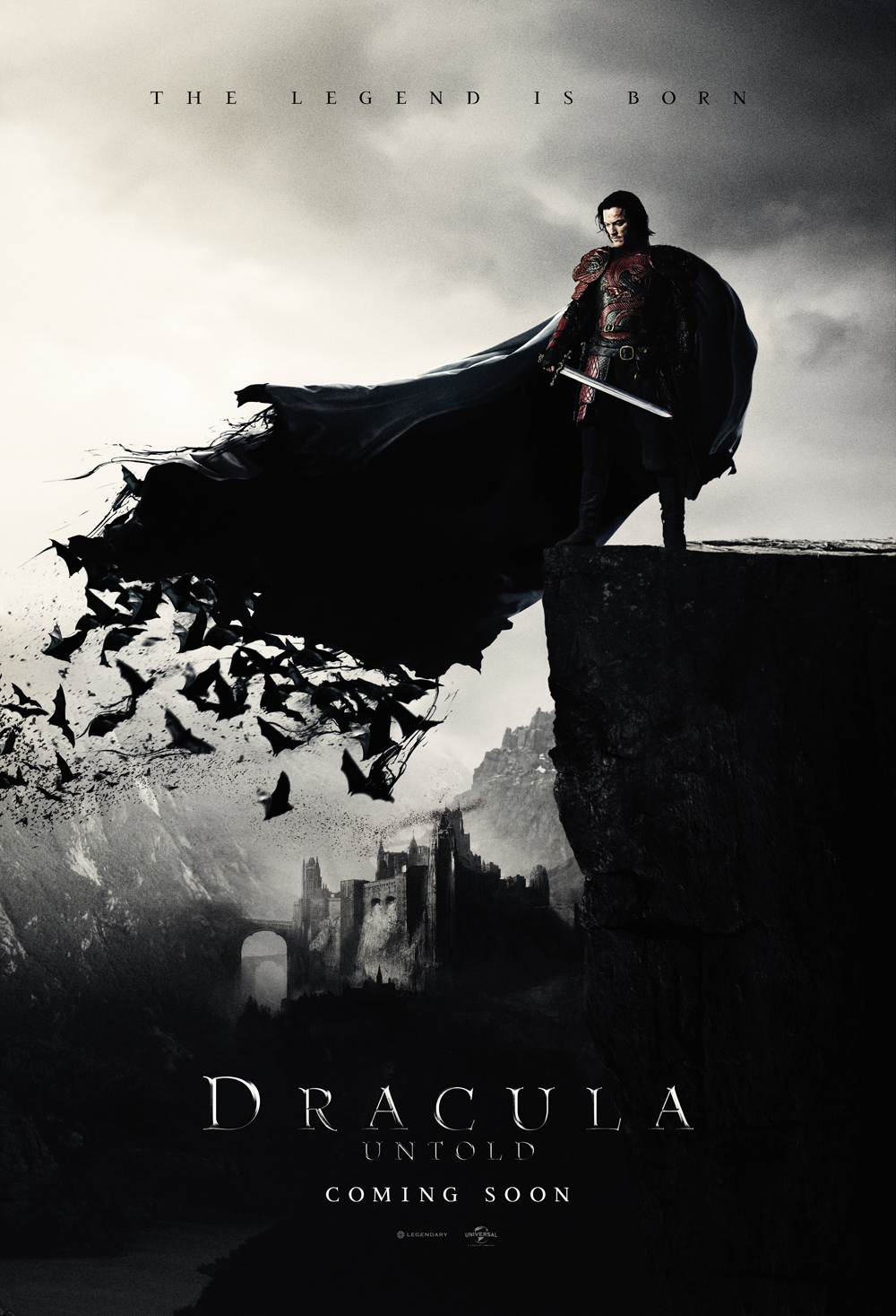 Dracula Untold Poster 1