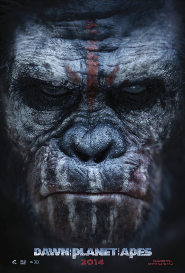 Koba Poster Planet of the Apes