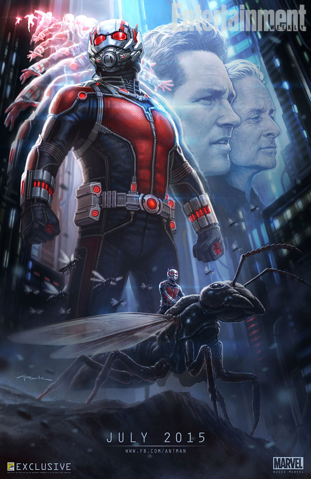 Ant-Man Comic-Con