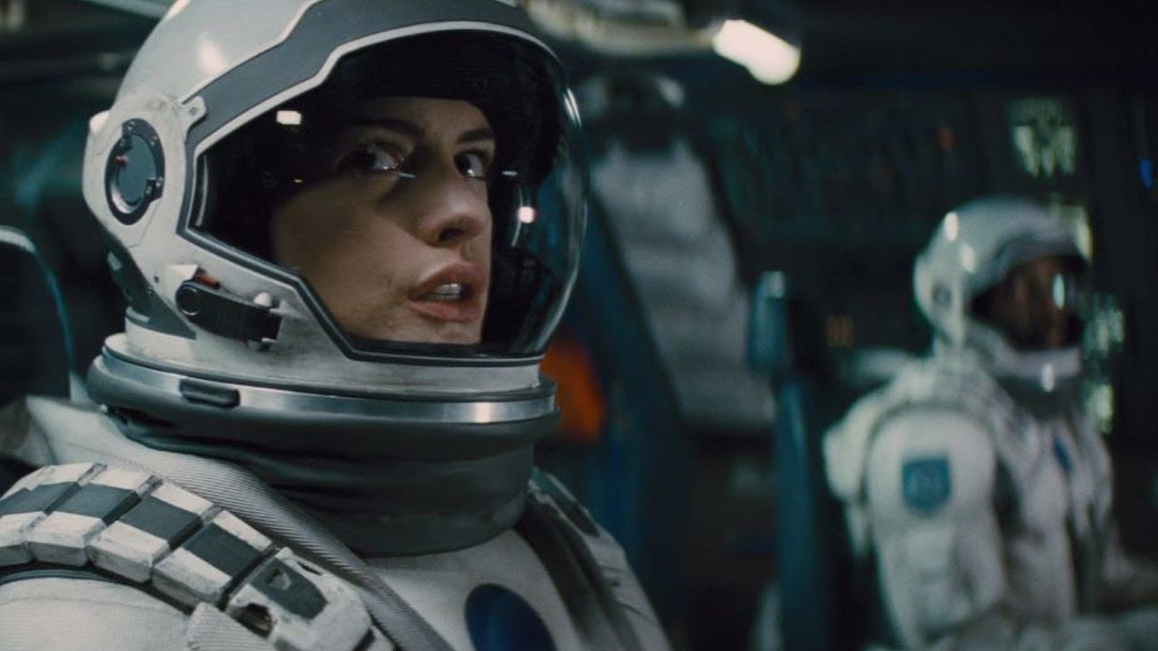 Interstellar Anne Hathaway