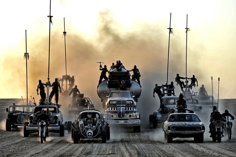 Mad Max Fury Road 6