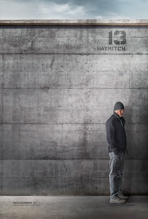 13 Haymitch Poster