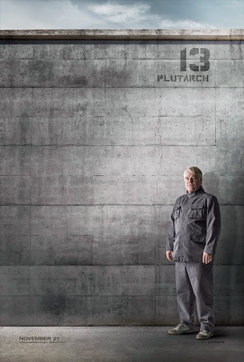 13 Plutarch Poster