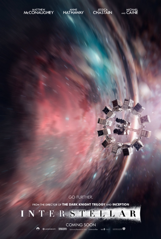 Interstellar New Poster 2