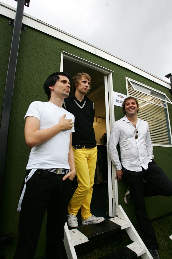 Muse Reading 2006