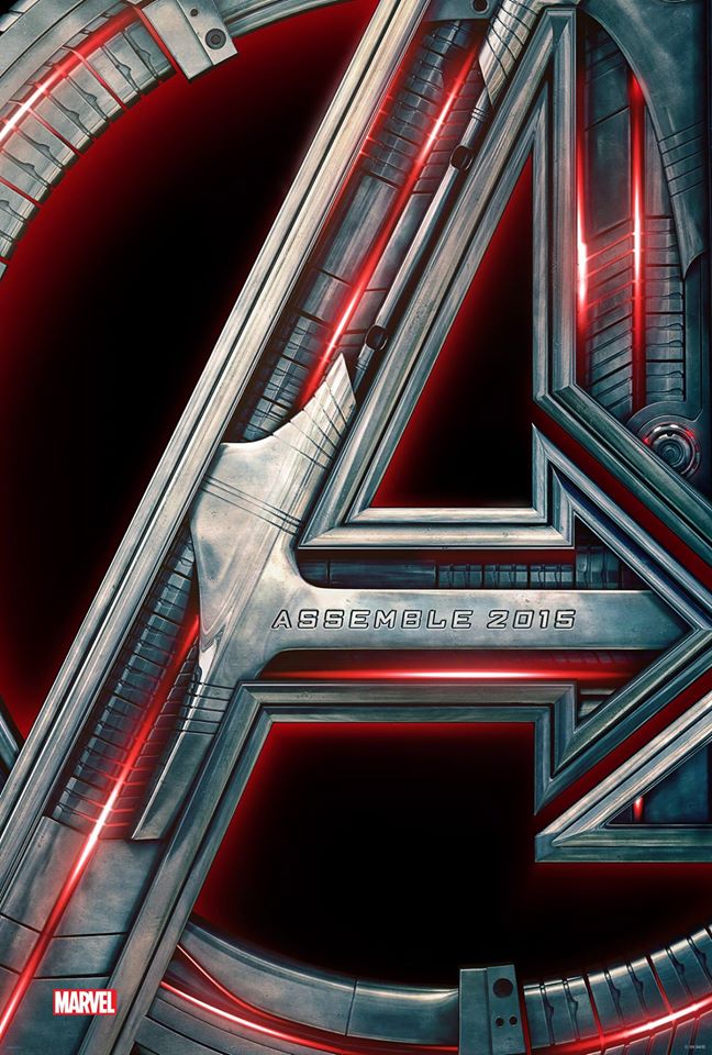 Age of Ultron Teaser Poster