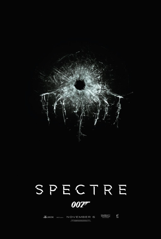 007 Spectre Poster 1