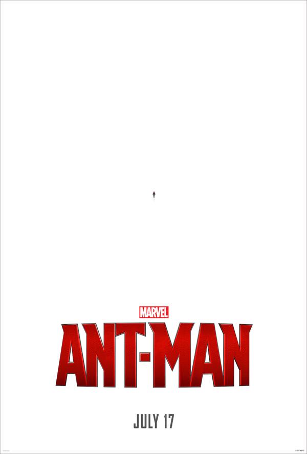 Ant-Man Poster 1