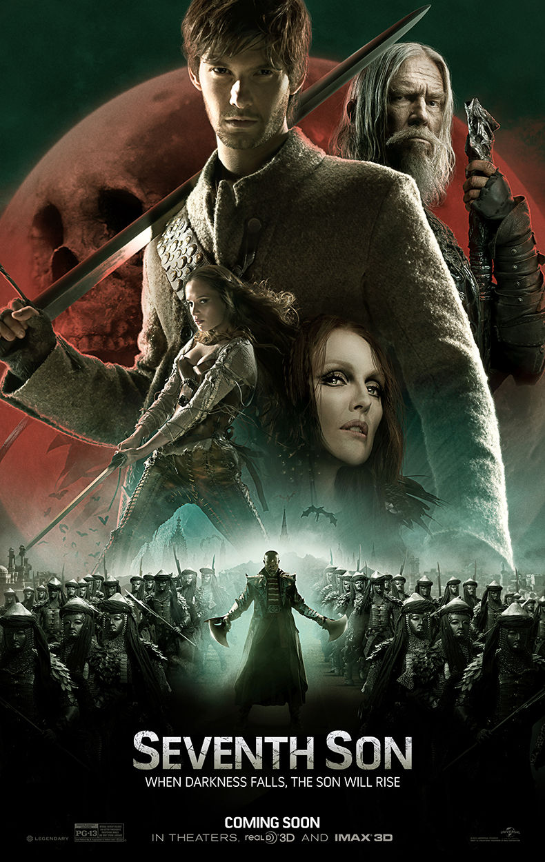 Seventh Son Final Poster