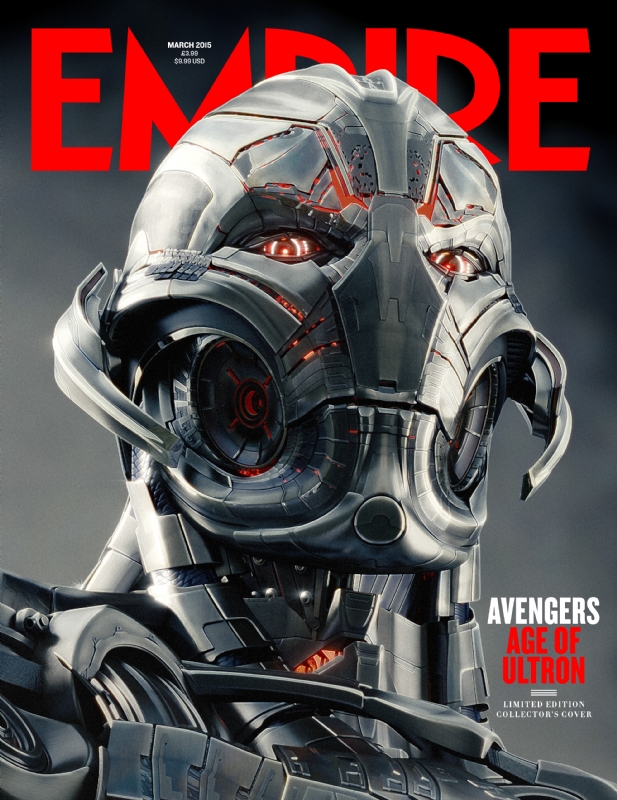 Ultron Empire Cover
