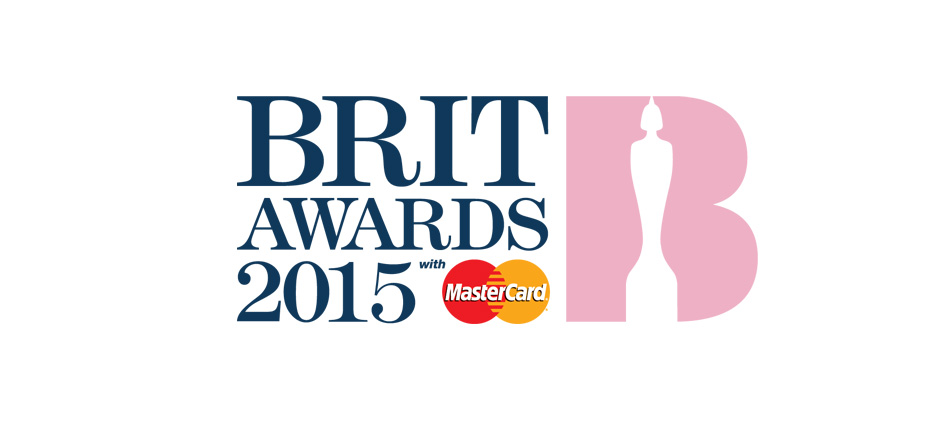 BRIT Awards Logo 2015
